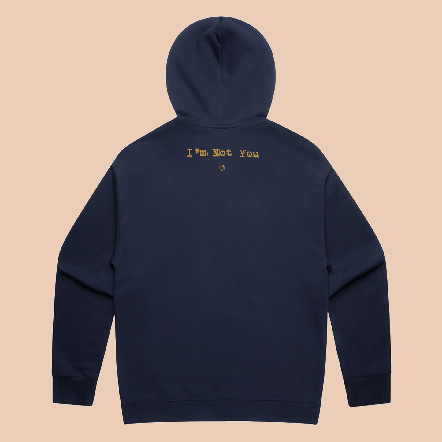 I'm Not You Zip-Up