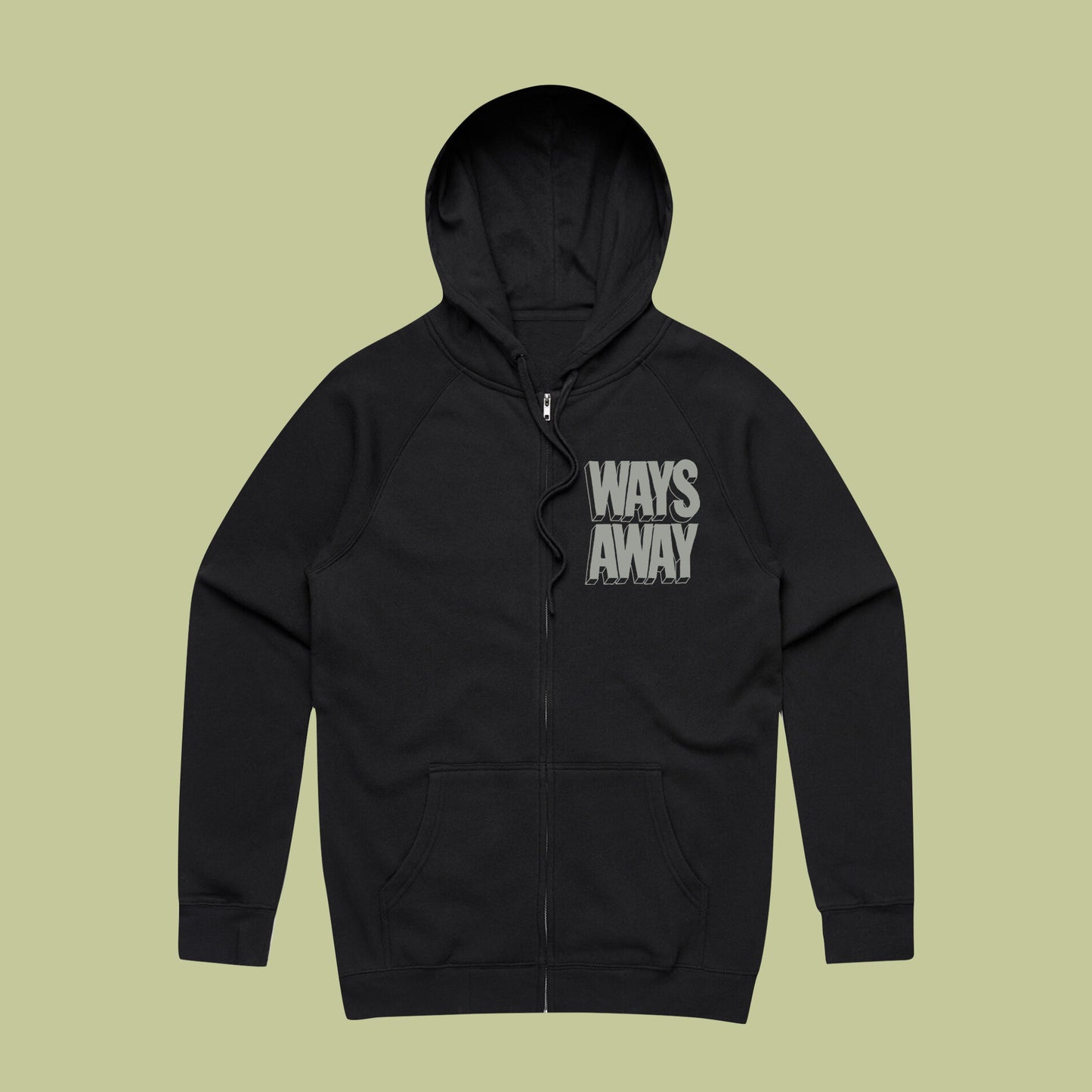 WCSP Zip-Up