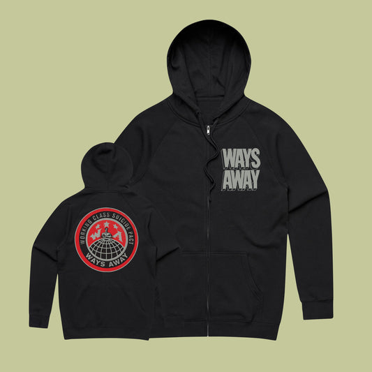 WCSP Zip-Up