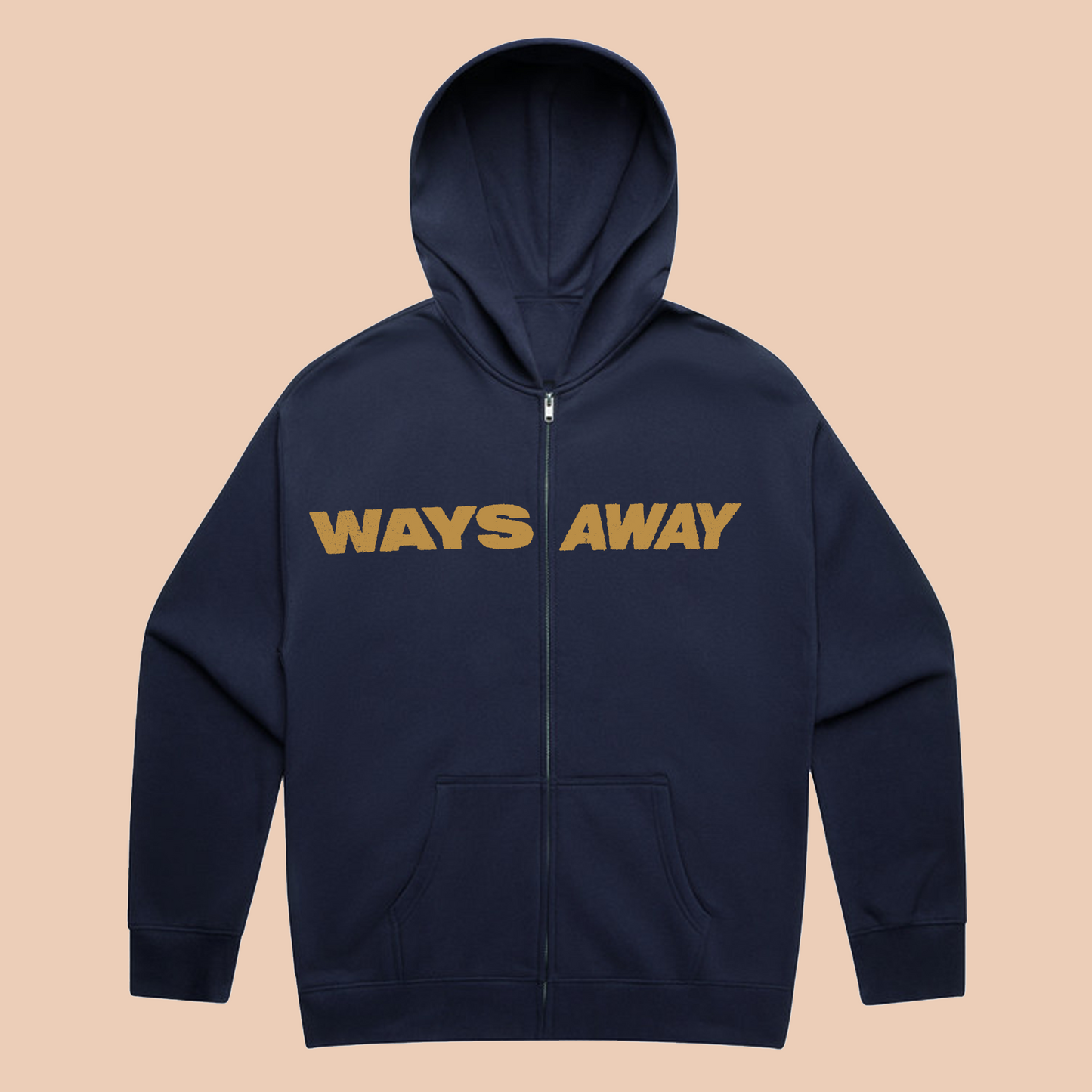 I'm Not You Zip-Up